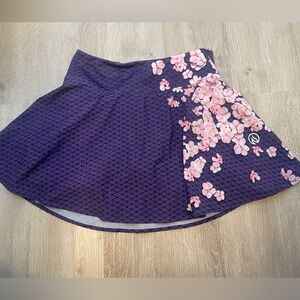 INKnBURN Athletic Skort, size 2